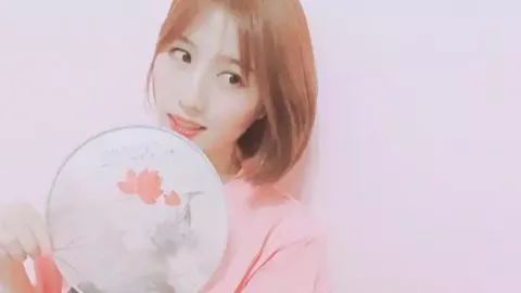 孙子吃过期月饼