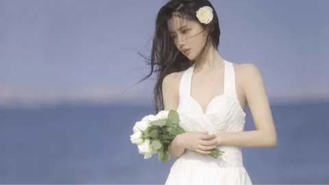 迪丽热巴新古装剧妆造