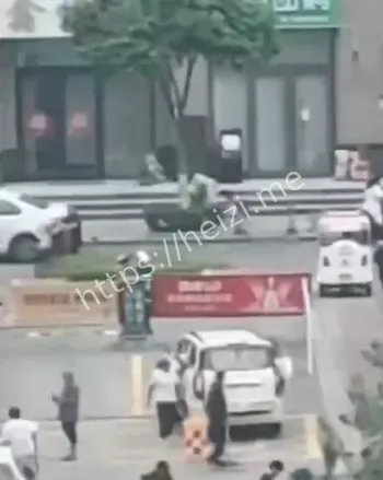 五菱宏光煤气爆炸事件